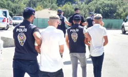 İzmir'de asayiş uygulamasına 4 firari hükümlü takıldı