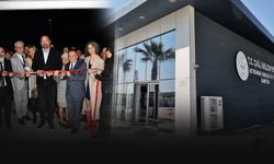 Çiğli’nin ilk Havacılık Müzesi açıldı... Başkan Gümrükçü "Vaatlerimizi tek tek hayata geçiriyoruz"