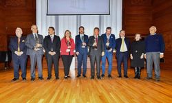 Alman-Türk Dostluk Federasyonu’ndan Başkan Soyer’e “Kültür Ödülü”