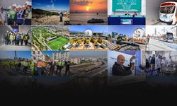 Büyükşehir'den 5 yıl raporu... İzmir’e 28 milyar liralık yatırım
