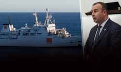 CHP'li Arslan'dan 'zehirli gemi' çıkışı... İzmir, Avrupa'nın çöplüğü değil!