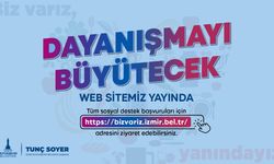 İzmir’de dayanışmayı büyütecek web sitesi yayında