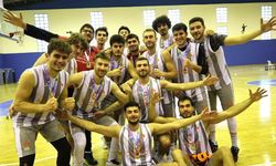 Basketbolda İzmir'de şampiyon Ekonomi Üniversitesi