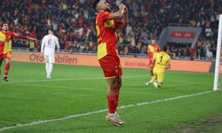Göztepe’de Messaoudi’ye nazar değdi