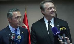 Hasan Arat ve Ali Koç'tan Süper Kupa kararı
