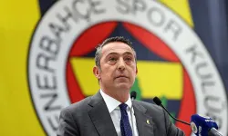Fenerbahçe Başkanı Ali Koç... Süper Kupa'ya yabancı hakem atanmalıydı