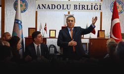 Anadolu Birliğinden Başkan Batur’a tam destek.... "İzmir, İzmirli bir belediye Başkanı ister"