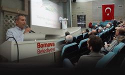 Bornova Belediyesi tarımsal üretime destek... Zeytincilik dersleri başladı