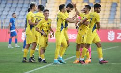 Menemen FK'da seri sürecek