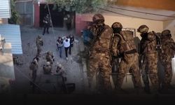 İzmir'den de gözaltılar var... 4 bin 951 firari 'Çember'e takıldı