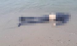 Kumluk sahilinde erkek cesedi bulundu
