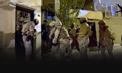 İzmir'de FETÖ operasyonu... 2'si muvazzaf asker 12 gözaltı