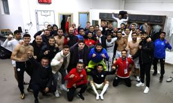 Menemen FK seriyi 3 maça çıkarmak istiyor!
