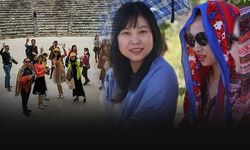 Çinli turistin Türkiye'de ziyaret etmeyi sevdiği beş yer! İzmir'den iki ilçe yer alıyor