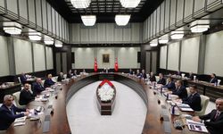 Tüm Türkiye'nin gözü yılın son Kabine Toplantısı'nda