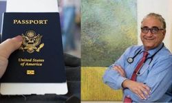 Pasaportunu yenilemek isterken vatansız kaldı