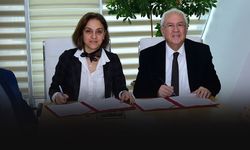 Karabağlar'da 'asansör' protokolü imzalandı