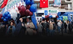 Halkın Kasabı İzmirlilerin gözdesi oldu...  13’üncü şubesi Karabağlar'a açıldı