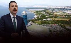 AK Partili Kaya'dan İnciraltı açıklaması... "Kronik sorun çözüldü İzmir kazandı!"