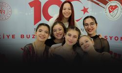 Türkiye Buz Pateni Şampiyonası’nda İzmir rüzgarı... Kente madalyalarla döndüler