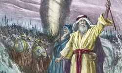 Hz. Musa'nın Kızıldeniz'i ikiye ayırması bilimsel bir durum olabilir