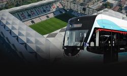 İzmir tramvayına maç ayarı!