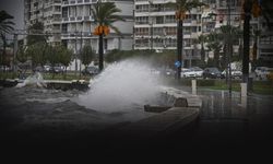 Meteoroloji uyardı! Ege Denizi için fırtına
