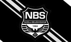 Nazilli Belediyespor'da 8 futbolcu yolcu