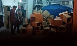 Aydın'da sahte zeytinyağı operasyonu... 10 tonluk vurgun!