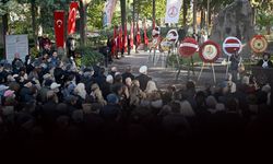 Zübeyde Hanım vefatının 101. yılında İzmir'de anıldı