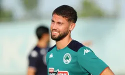 Göztepe'ye İsveçli orta saha