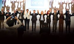 DEVA Partisi İzmir'de adaylar tanıtıldı... Projeler anlatıldı!