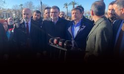 AK Partili Dağ kampanya startını verdi: İzmir kronik sorunlarını çözecek!