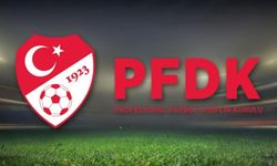 PFDK'dan Süper Lig'in 2 devine ceza yağdı!