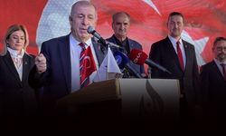 Zafer Partisi’nde adayları Ümit Özdağ tanıttı... İzmir'de 'Birgüvi' sesi!