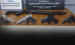 İzmir'de yılbaşı magandalarına gözaltı!
