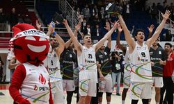 Petkimspor'da Türkiye Kupası sevinci