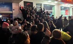 CHP Çiğli'de 'ithal aday' protestosu!