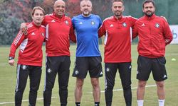 Altay eski teknik ekiple vedalaşamadı