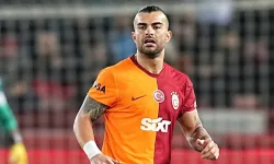 Galatasaray açıkladı... Abdülkerim Bardakcı kaç hafta yok?