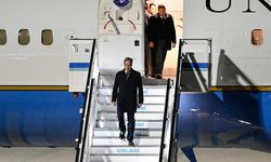 ABD Dışişleri Bakanı Blinken, İstanbul'a geldi