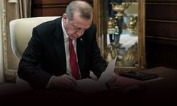 Cumhurbaşkanı Erdoğan imzaladı... İzmir'e 2 yeni kaymakam ataması