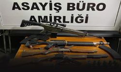 İzmir'de ruhsatsız silah operasyonu... 1 kişi gözaltına alındı