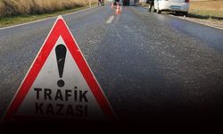 İzmir'de trafik kazasında 1 kişi öldü