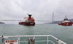 İstanbul'da gemi kazası: Kıyı Emniyeti'nden açıklama!