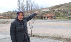 Korkudan köyü terk ettiler: Yaşananları kalan son aile anlattı