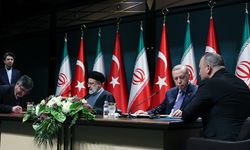 Türkiye ve İran, 10 yeni anlaşmaya imza attı