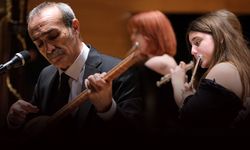 Narlıdere Çocuk Senfoni Orkestrası ve Cengiz Özkan'dan muhteşem konser