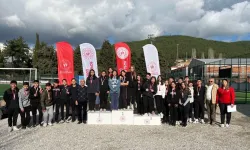 Muğla'da "Ula'dayız Sporlayız Projesi" başladı