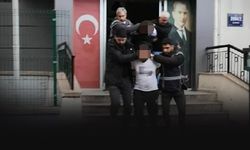 İzmir'de cezaevinden kaçan 2 firari hükümlü operasyonla yakalandı